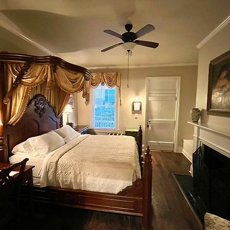 Anchuca Historic Mansion & Inn Vicksburg Eksteriør billede