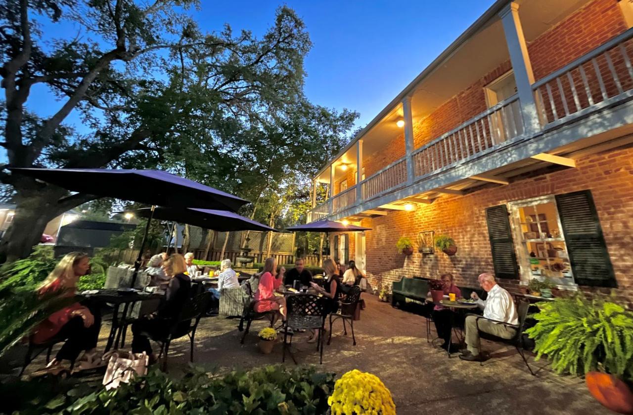 Anchuca Historic Mansion & Inn Vicksburg Eksteriør billede