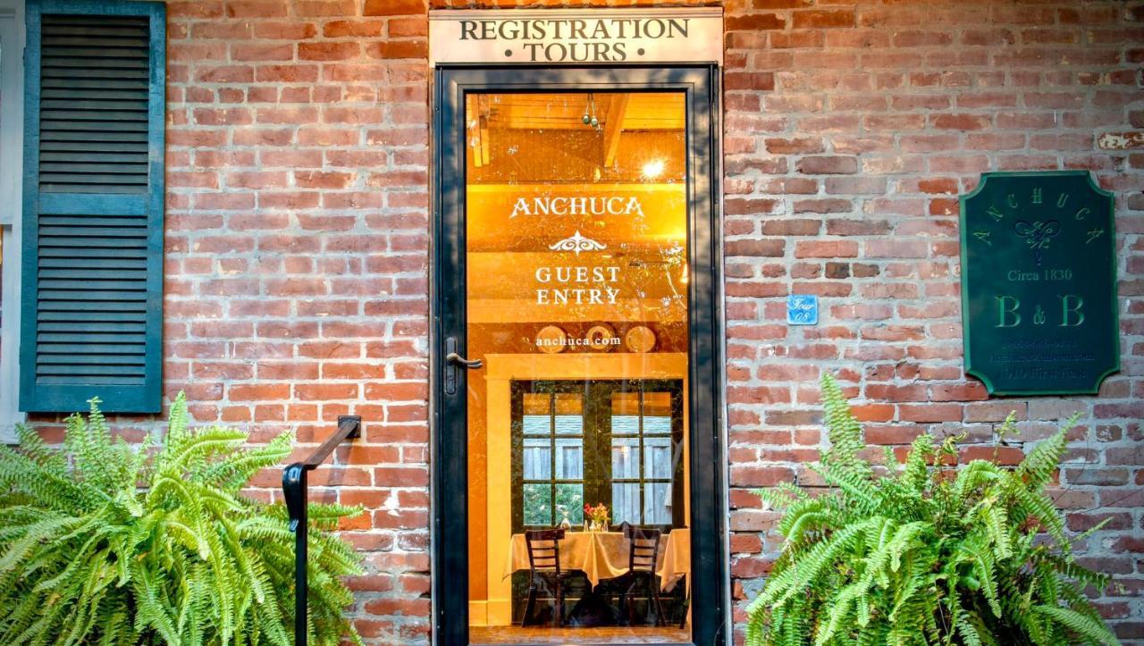 Anchuca Historic Mansion & Inn Vicksburg Eksteriør billede