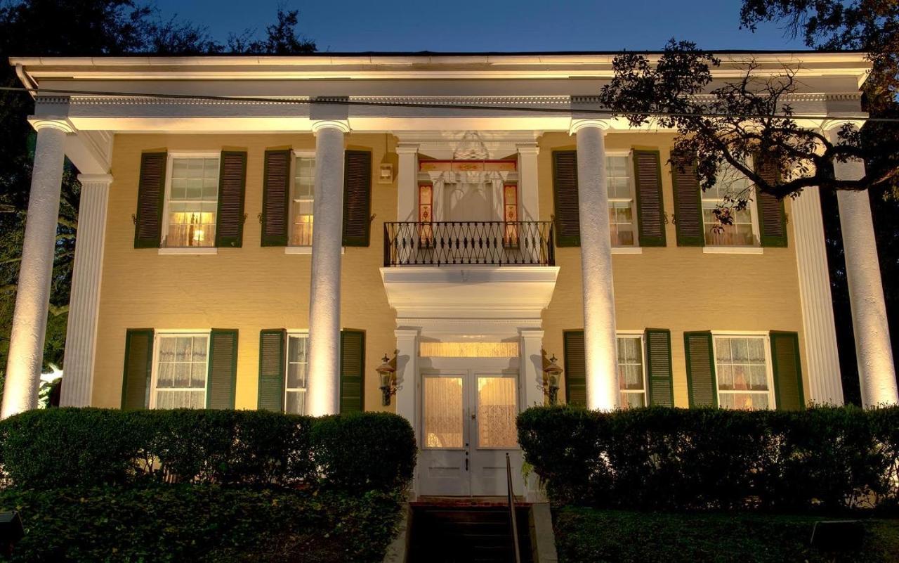 Anchuca Historic Mansion & Inn Vicksburg Eksteriør billede