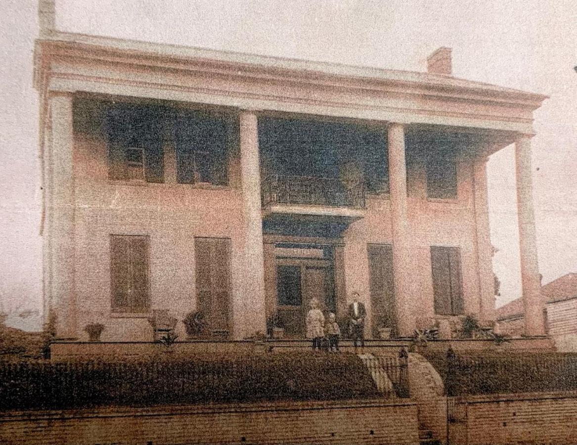 Anchuca Historic Mansion & Inn Vicksburg Eksteriør billede