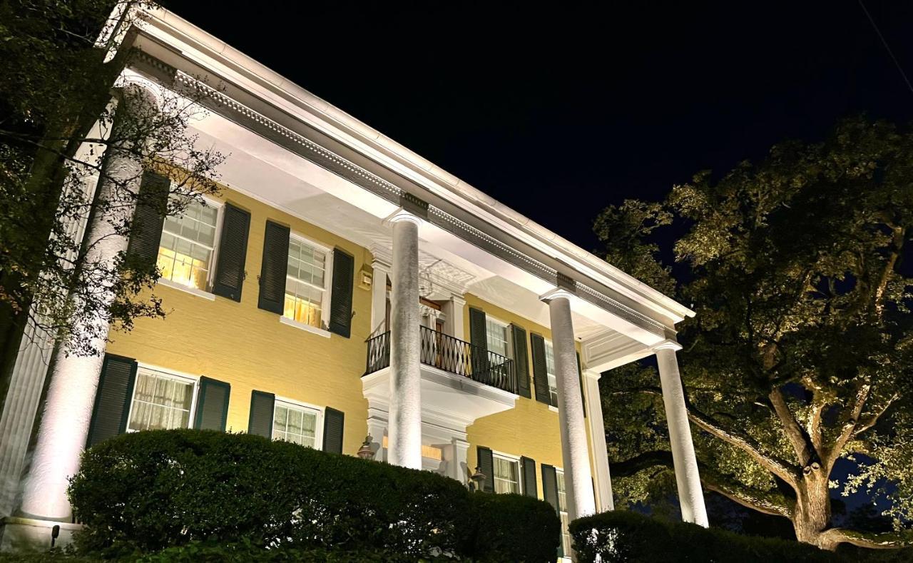 Anchuca Historic Mansion & Inn Vicksburg Eksteriør billede