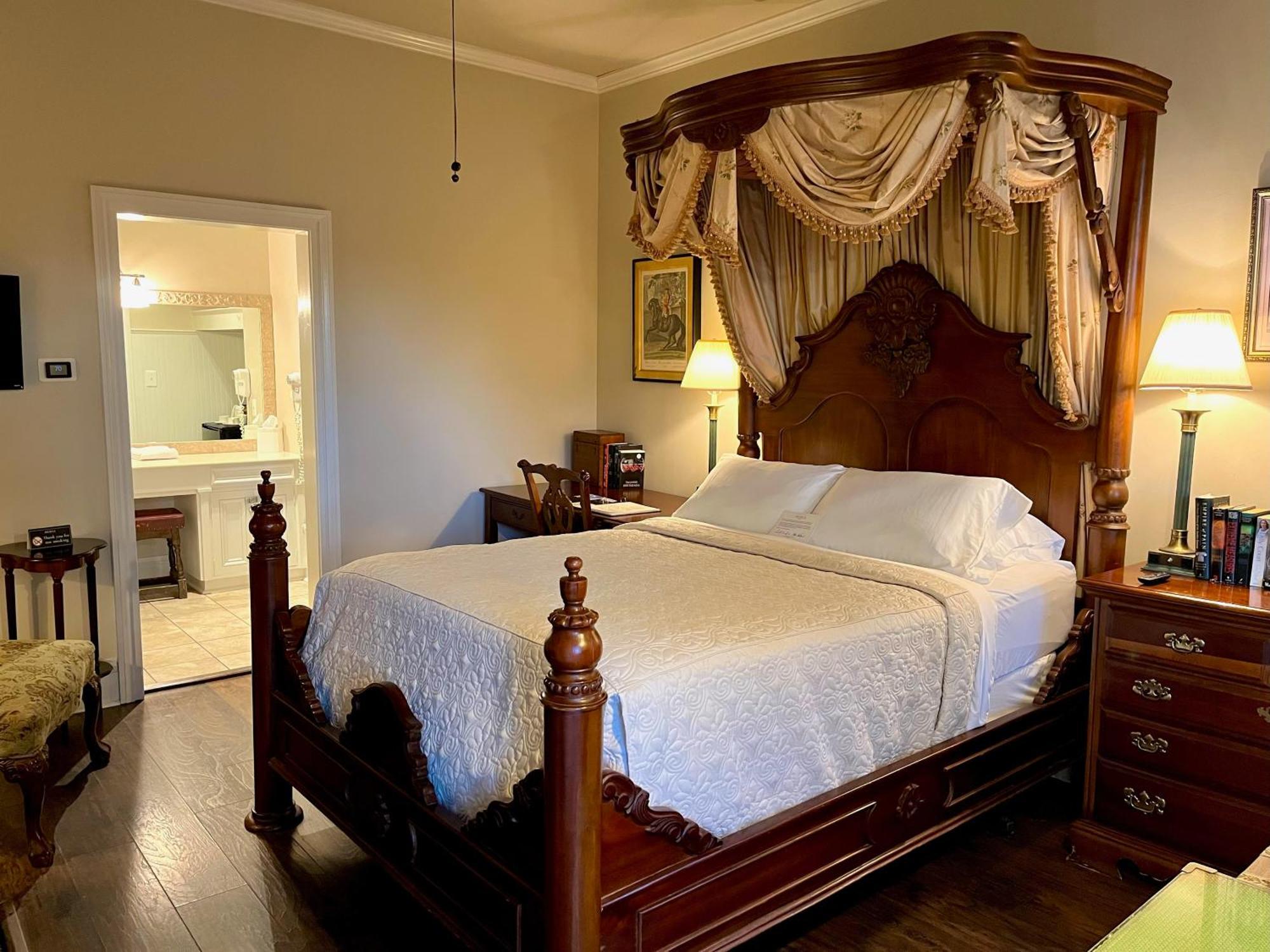 Anchuca Historic Mansion & Inn Vicksburg Eksteriør billede