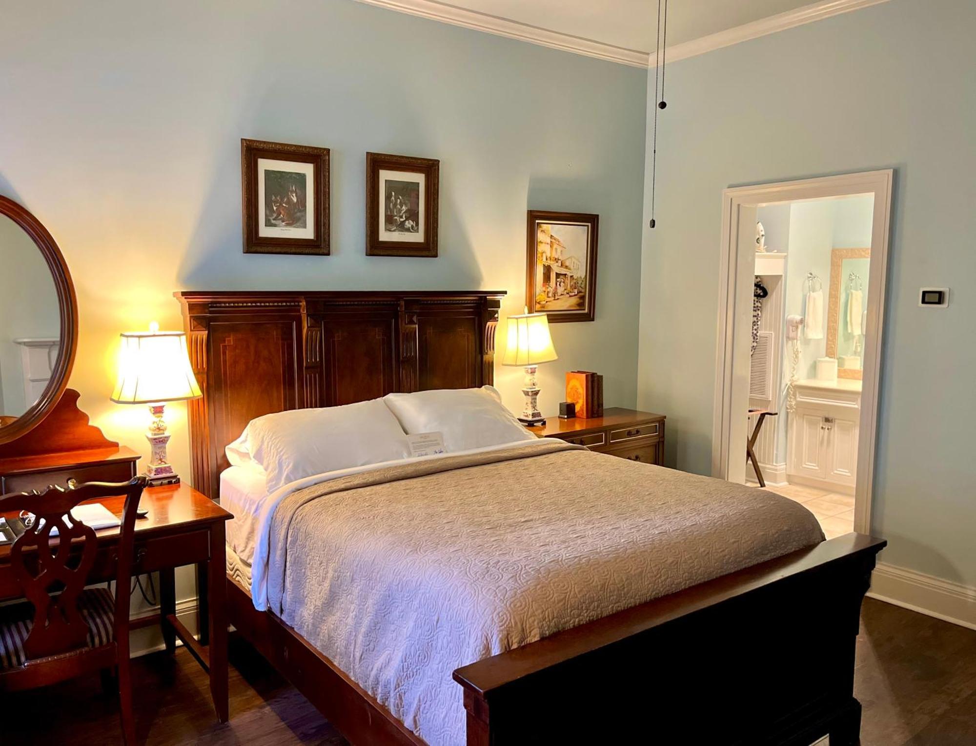 Anchuca Historic Mansion & Inn Vicksburg Værelse billede