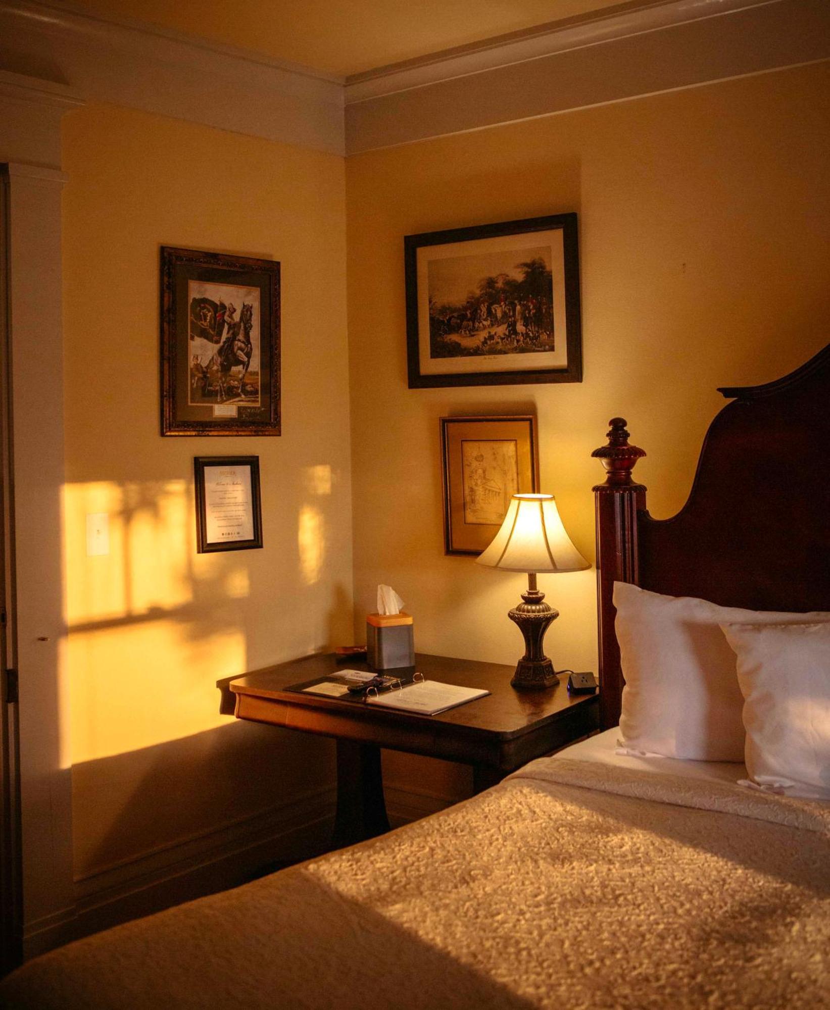 Anchuca Historic Mansion & Inn Vicksburg Eksteriør billede