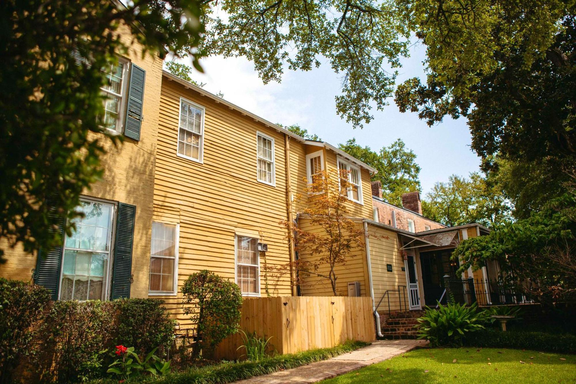 Anchuca Historic Mansion & Inn Vicksburg Eksteriør billede