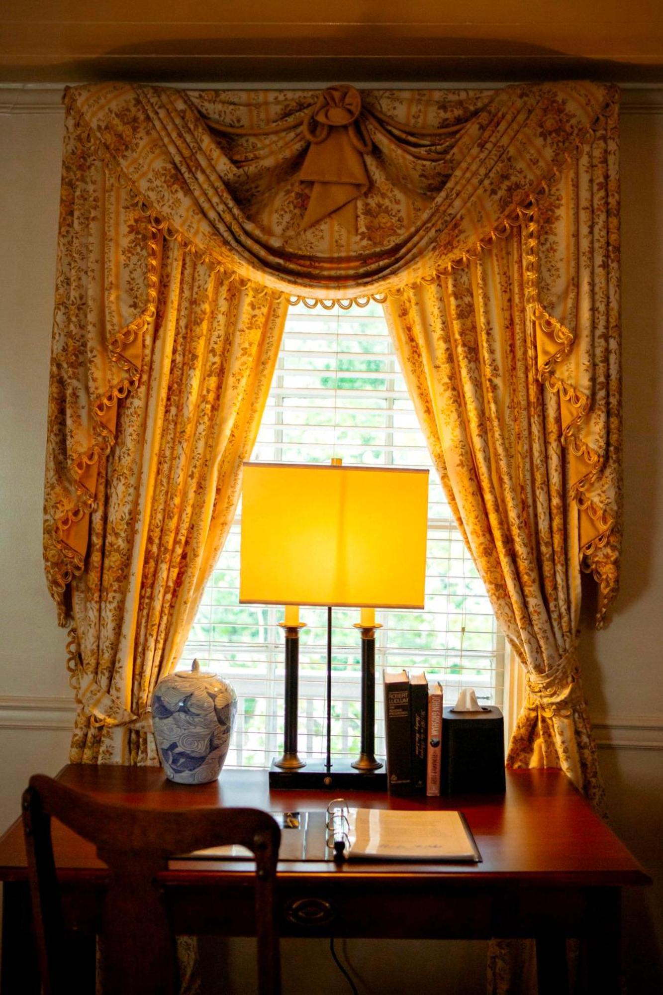 Anchuca Historic Mansion & Inn Vicksburg Eksteriør billede