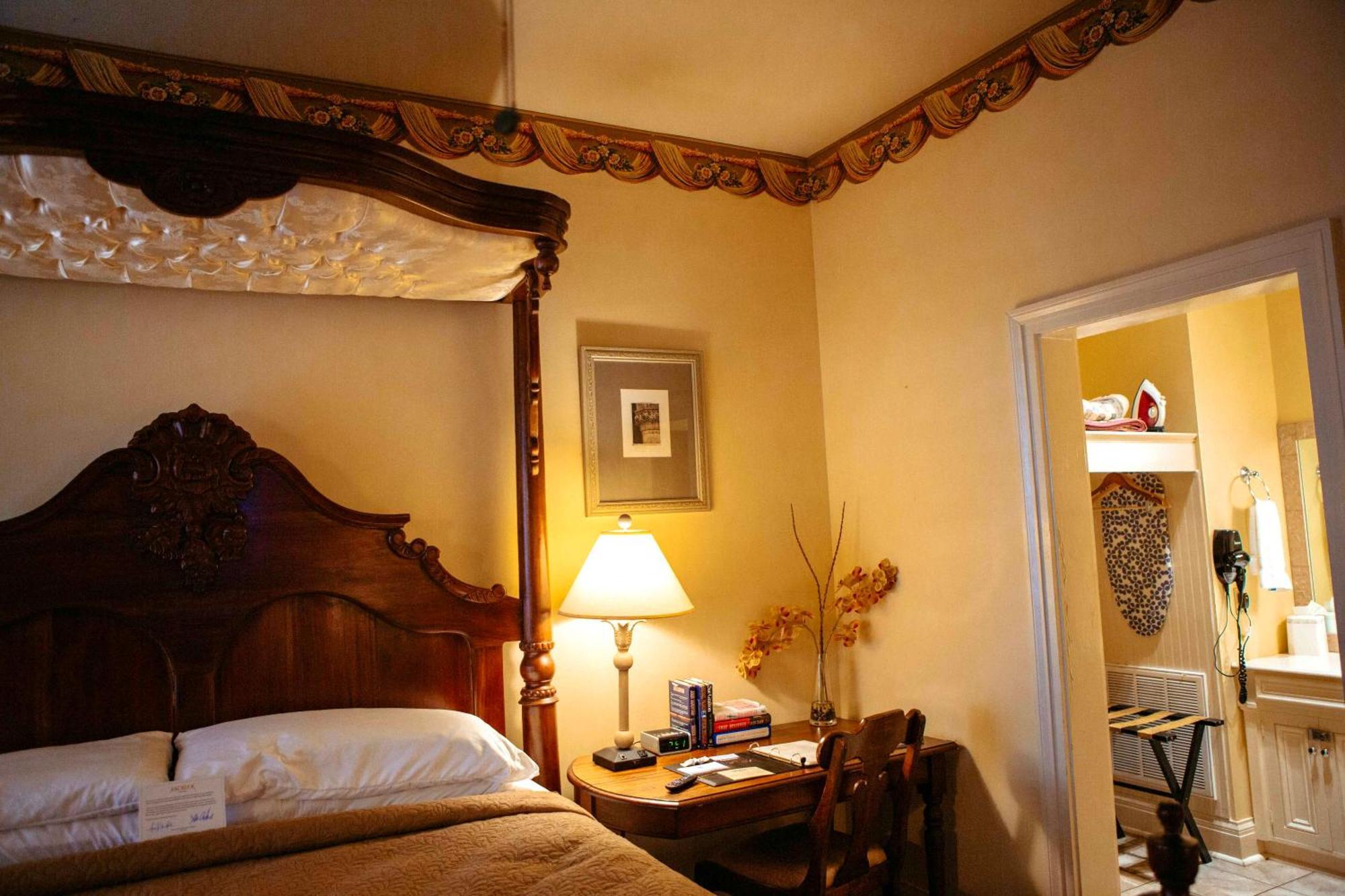 Anchuca Historic Mansion & Inn Vicksburg Eksteriør billede
