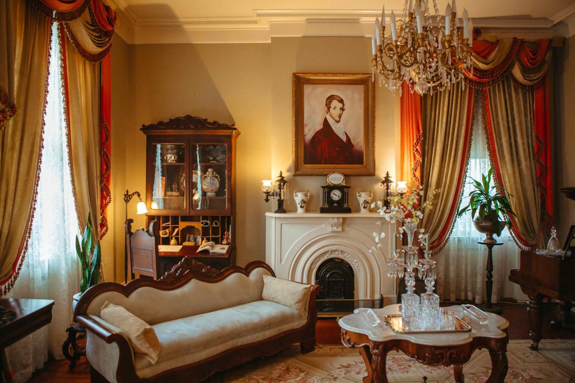 Anchuca Historic Mansion & Inn Vicksburg Eksteriør billede