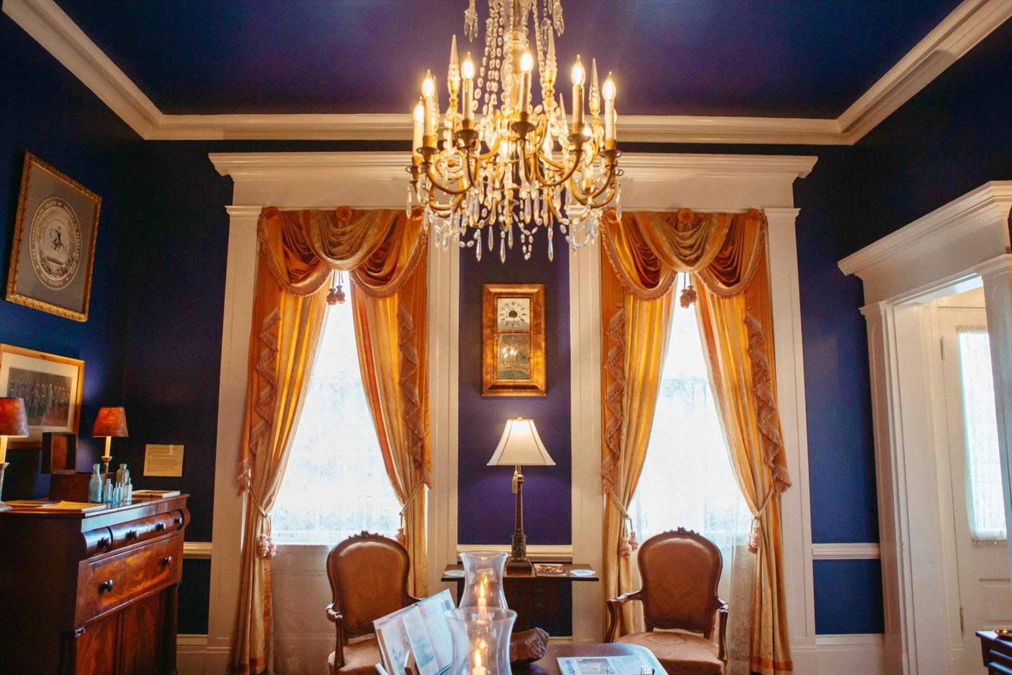 Anchuca Historic Mansion & Inn Vicksburg Eksteriør billede