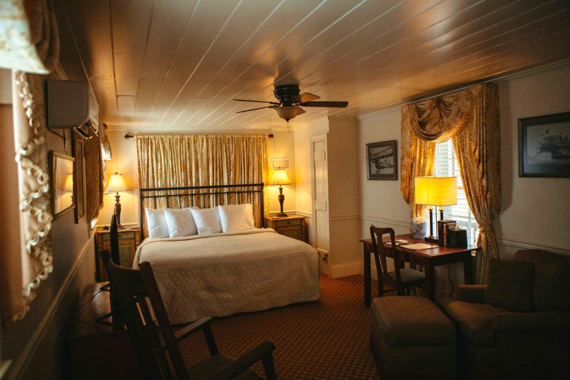 Anchuca Historic Mansion & Inn Vicksburg Eksteriør billede