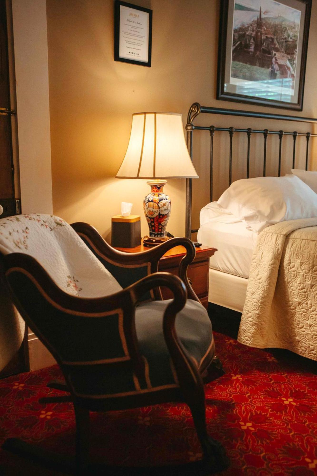 Anchuca Historic Mansion & Inn Vicksburg Eksteriør billede