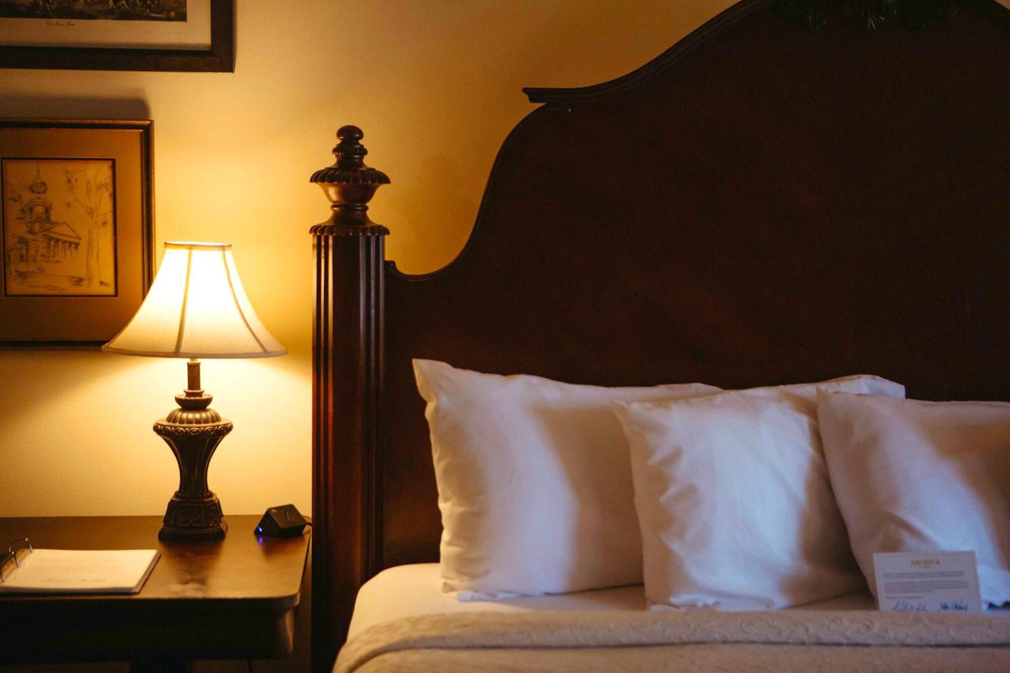Anchuca Historic Mansion & Inn Vicksburg Eksteriør billede