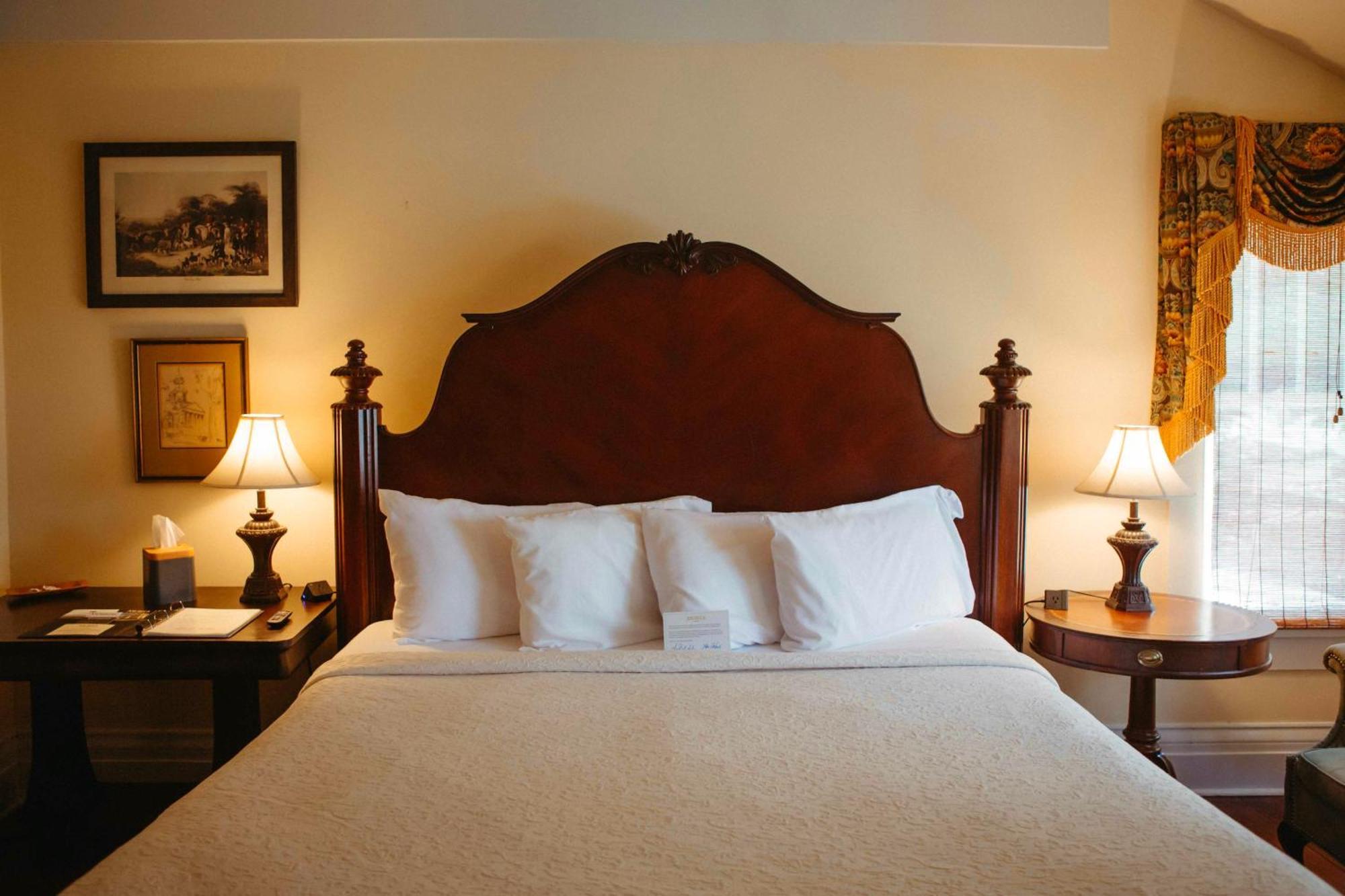 Anchuca Historic Mansion & Inn Vicksburg Eksteriør billede