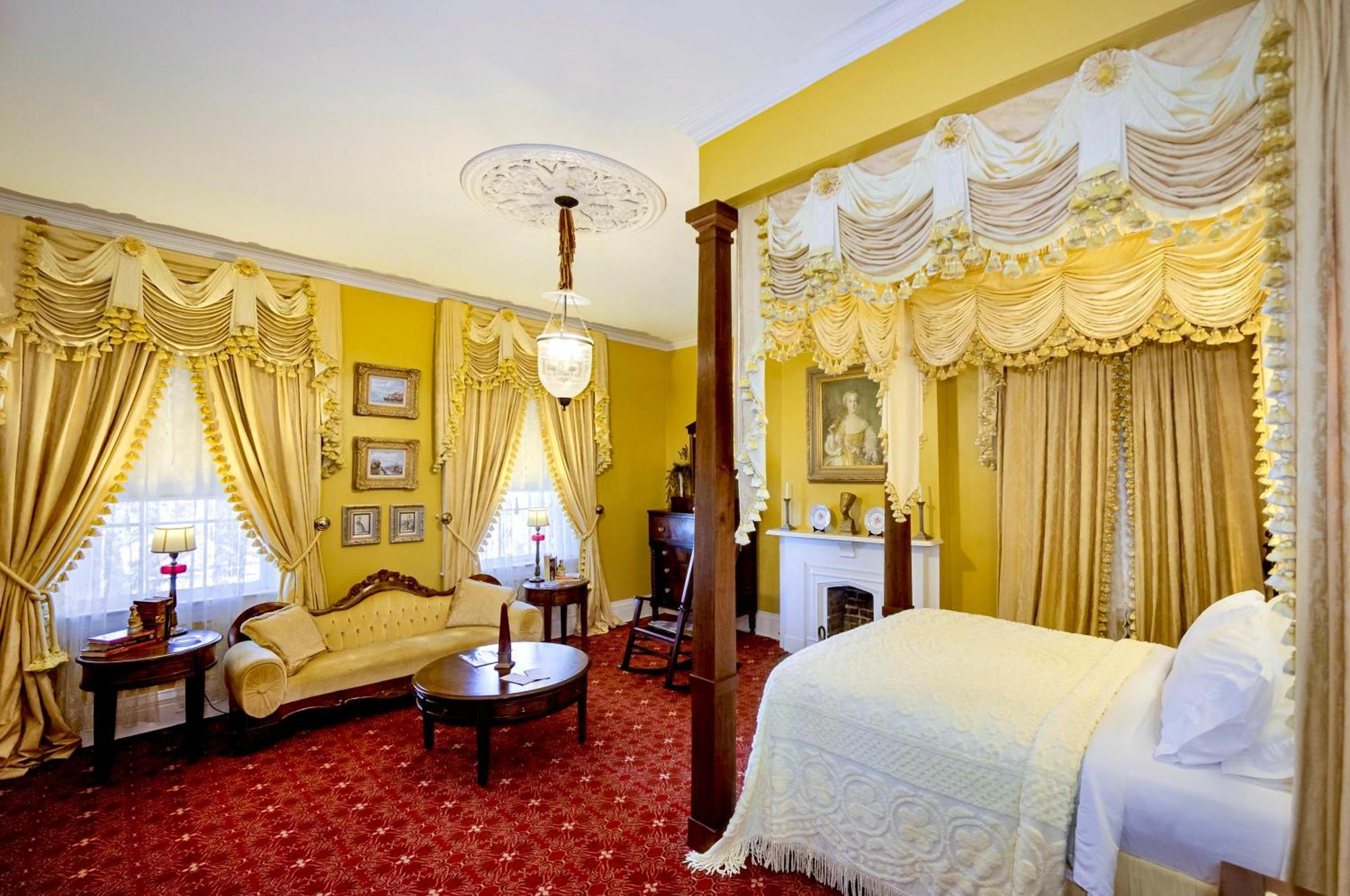 Anchuca Historic Mansion & Inn Vicksburg Værelse billede