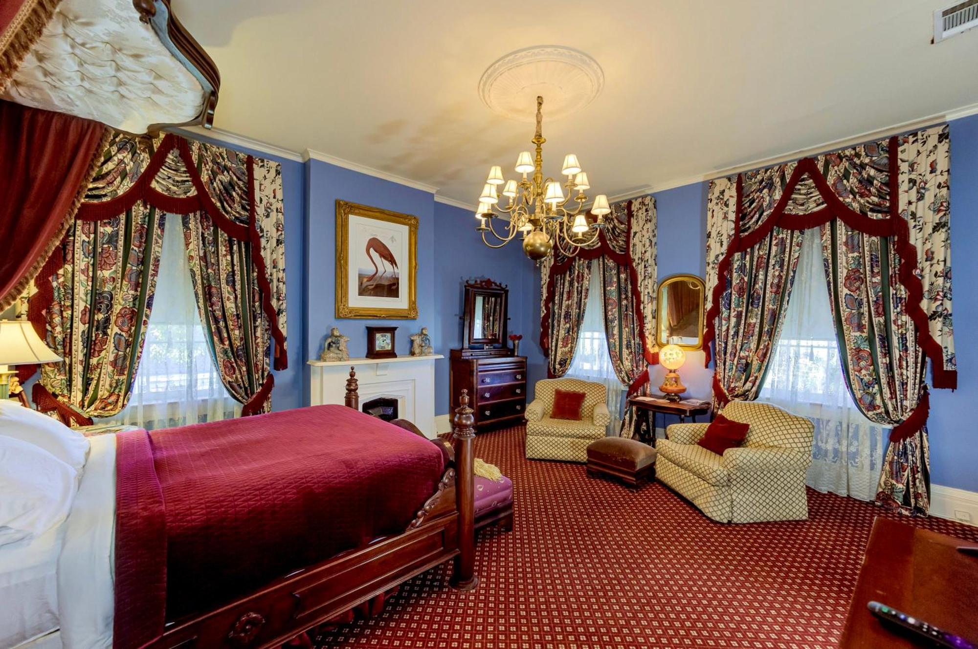 Anchuca Historic Mansion & Inn Vicksburg Værelse billede